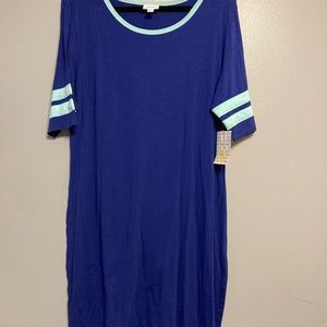 3xl Lularoe Julia Dress